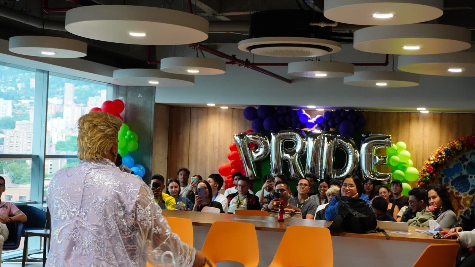 Life at iQor in Colombia