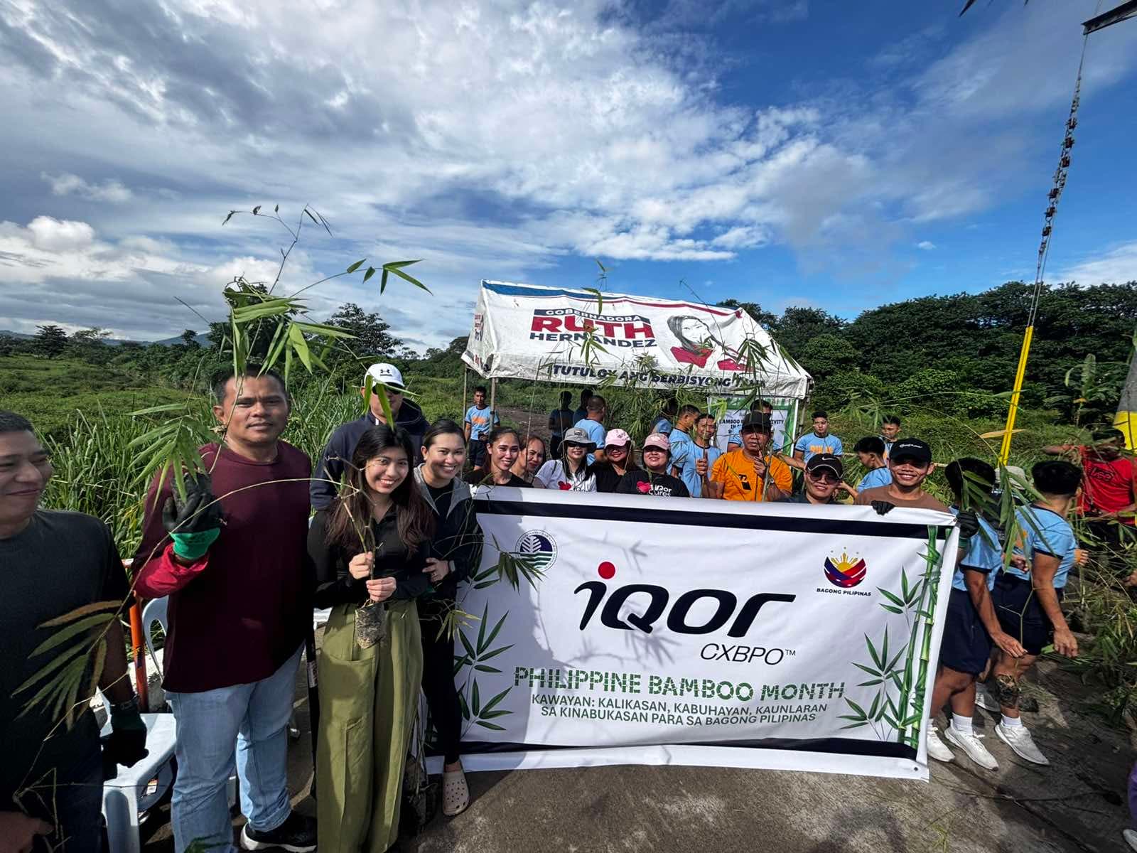 Life at iQor in Philippines