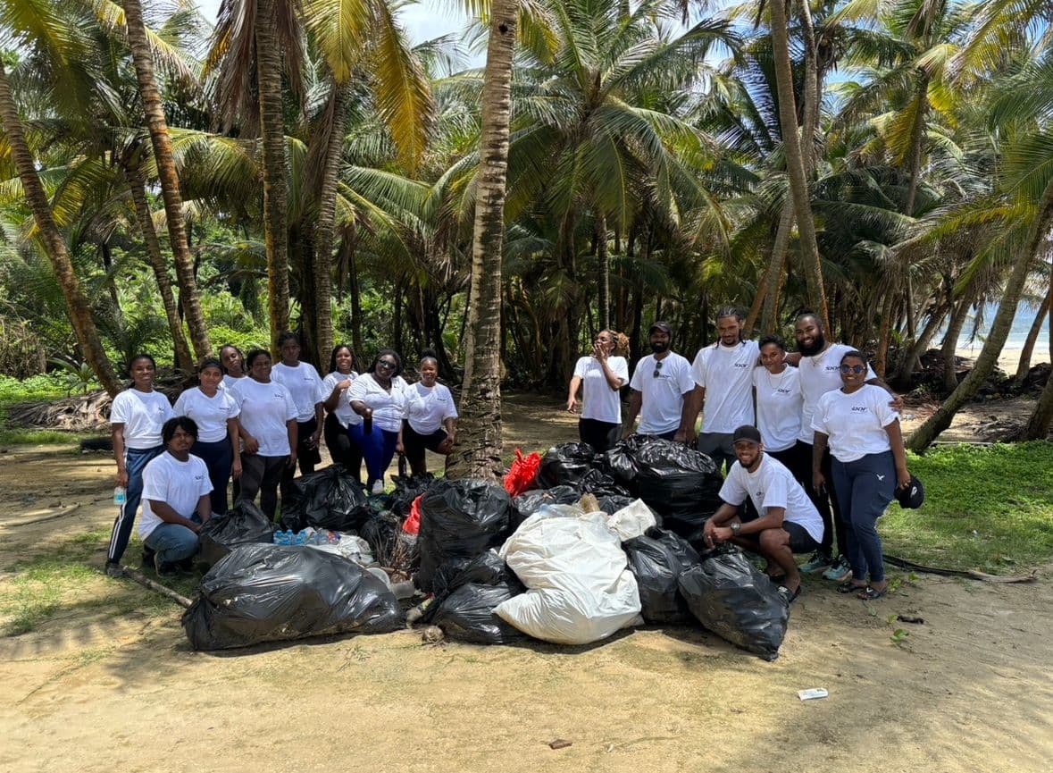 Life at iQor in Trinidad & Tobago